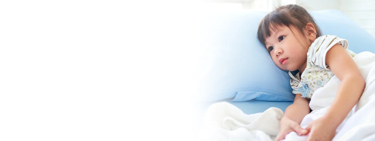 Symptoms & Causes of Kawasaki disease in children