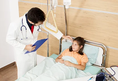 Surya Hospital