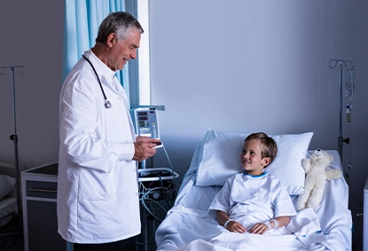 Surya Hospital