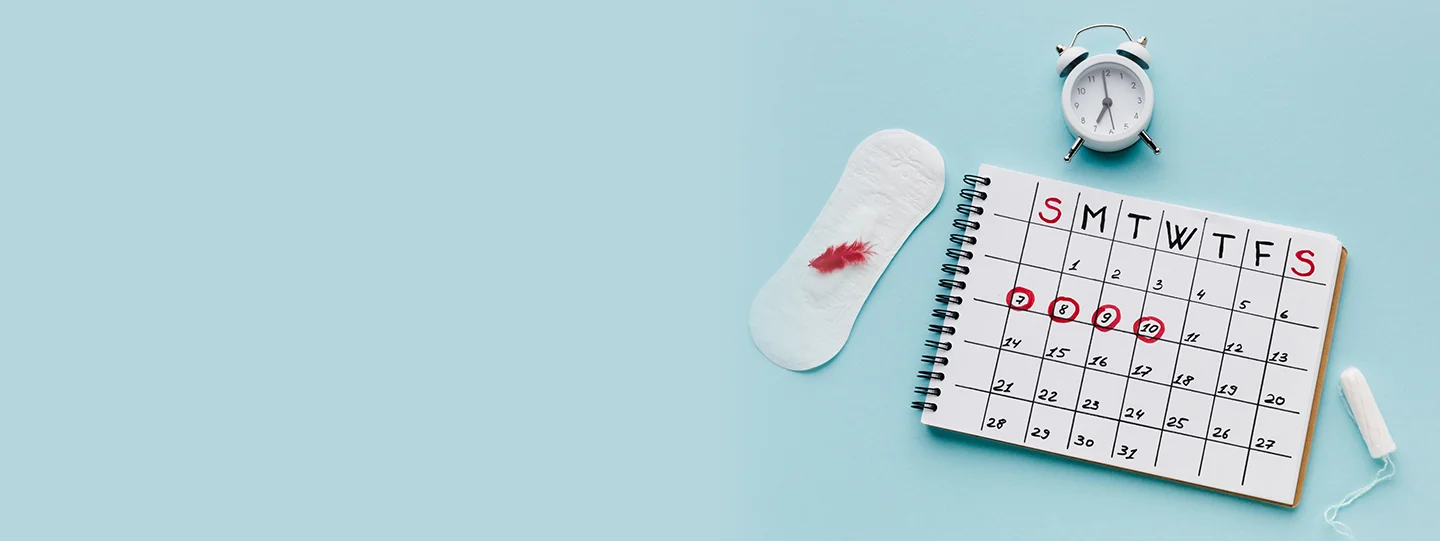8 Types of Abnormal Menstruation