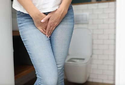 Urinary Incontinence in Women: Bladder Control and More