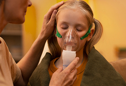 Pneumonia In Kids: A Parent's Guide
