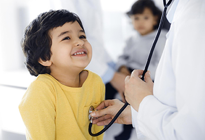 Child Health Needs and the Pediatric Nephrology