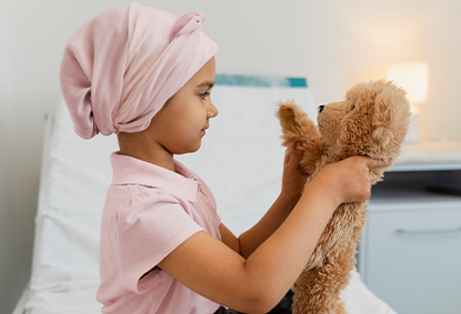 Is Your Child Diagnosed With Lymphoma?