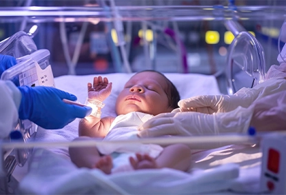 Explore the Best NICU Center in Jaipur