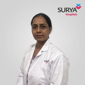 Dr. Sharda Arvind
