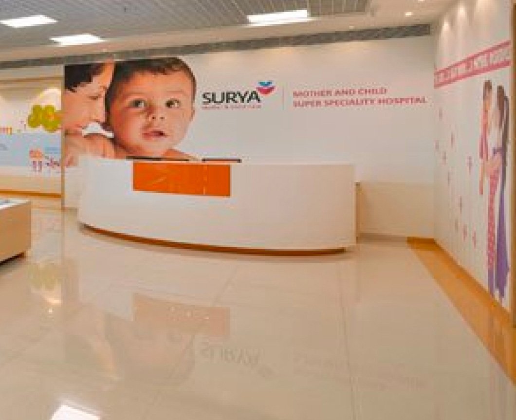 Surya Hospital