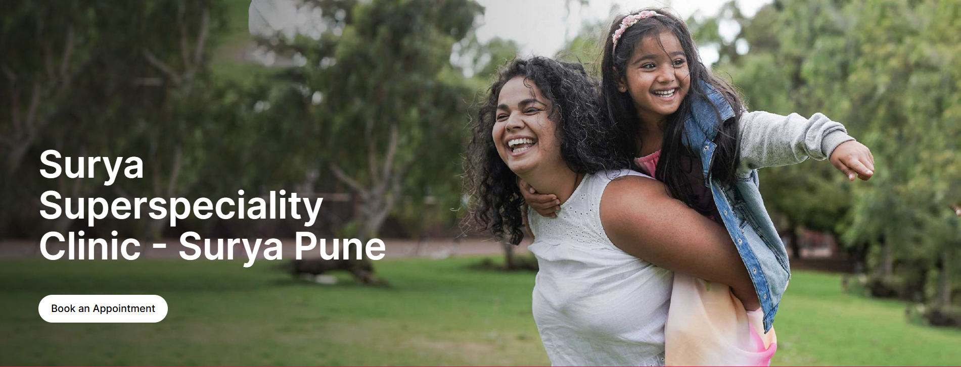 Surya Superspeciality Clinic - Surya Pune