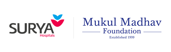 Surya Hospitals has partnered with Mukul Madhav Foundation