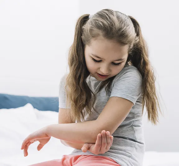 Paediatric Rheumatology Care for Children | Surya Hospitals