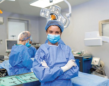Uterus Surgery